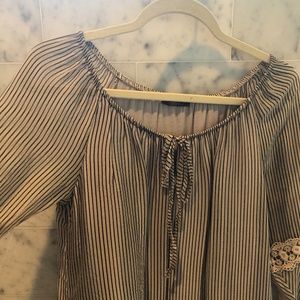 Italian Silk Blouse